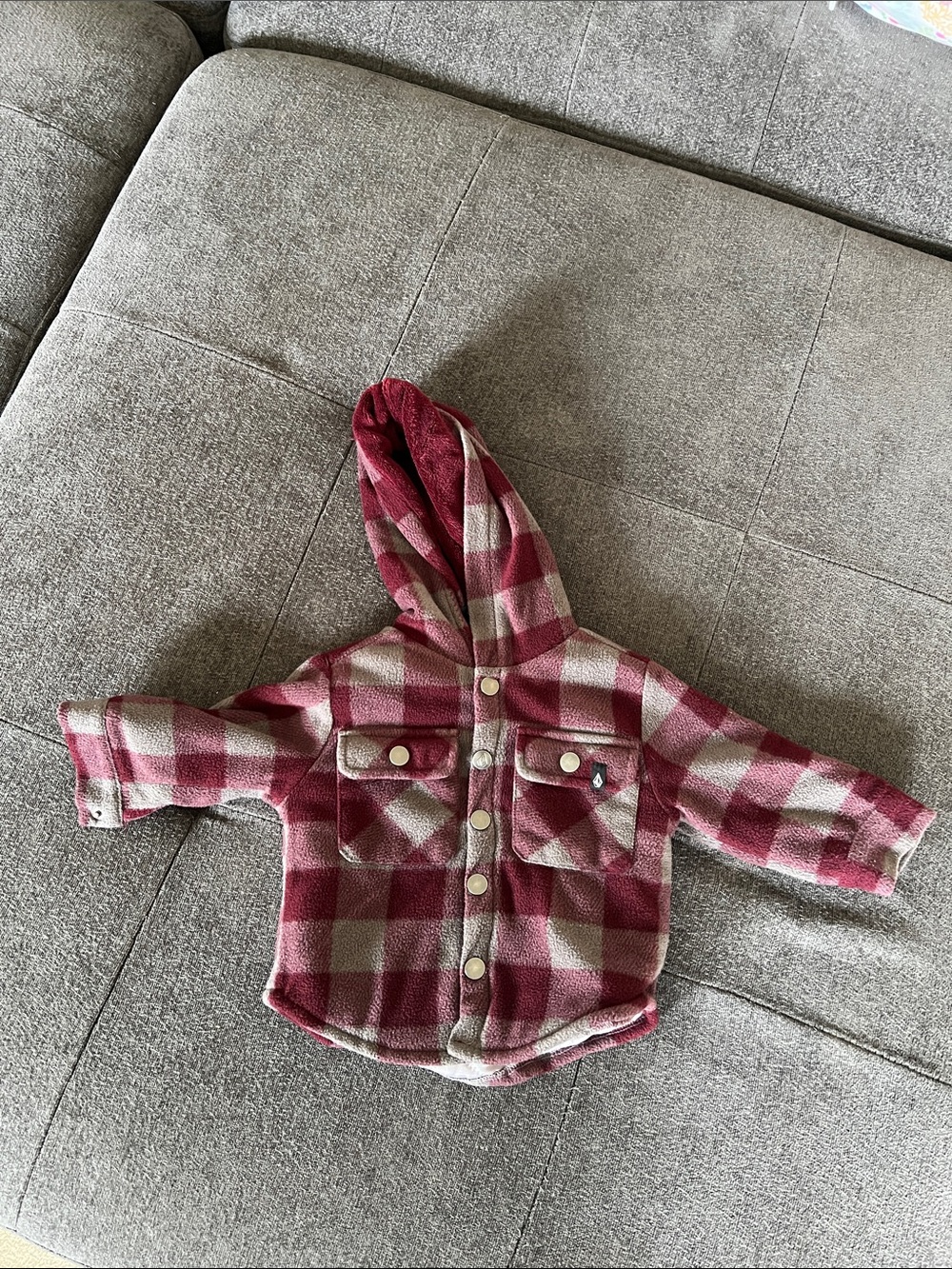 Volcom Boys 12m Sweatshirt/Jacket